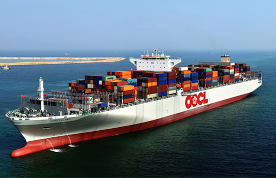 Dịch vụ vận chuyển đường biển quốc tế