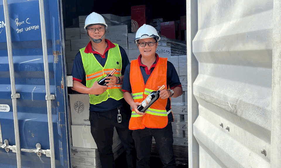 An Pha chuyên dịch vụ gom hàng lẻ tại Cần Thơ đi Bắc Nam uy tín