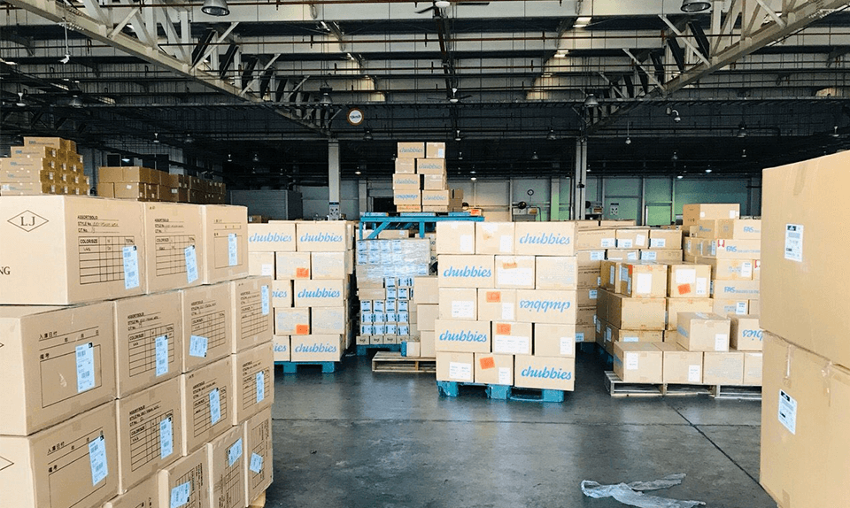 kho vận chuyển hàng lẻ tại Đồng Nai